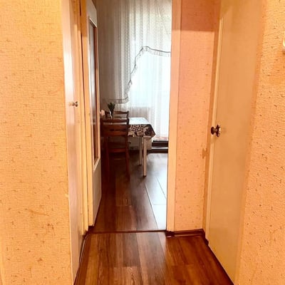 Аренда комфортной 1-комнатной квартиры после косметического ремонта, район Чеканы, Кишинёв, Молдова